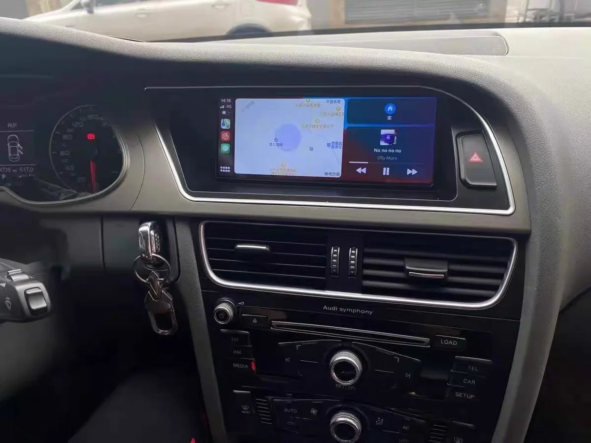 8.8" Android13 Car Radio For Audi A4L A5 2009-2016 Automotive Multimedia Player GPS Navigation CarPlay Screen Stereo DSP HU
8.8" Android13 Car Radio For Audi A4L A5 2009-2016 Automotive Multimedia Player GPS Navigation CarPlay Screen Stereo DSP HU