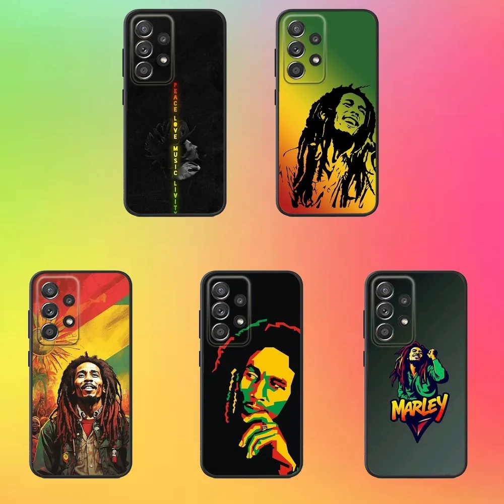 B-Bobs M-Marley Phone Case For Samsung S25,S24,S21,S22,S23,S30,Ultra,S20,Plus,Fe,Lite,Note,10,9,5G Black Cover
B-Bobs M-Marley Phone Case For Samsung S25,S24,S21,S22,S23,S30,Ultra,S20,Plus,Fe,Lite,Note,10,9,5G Black Cover