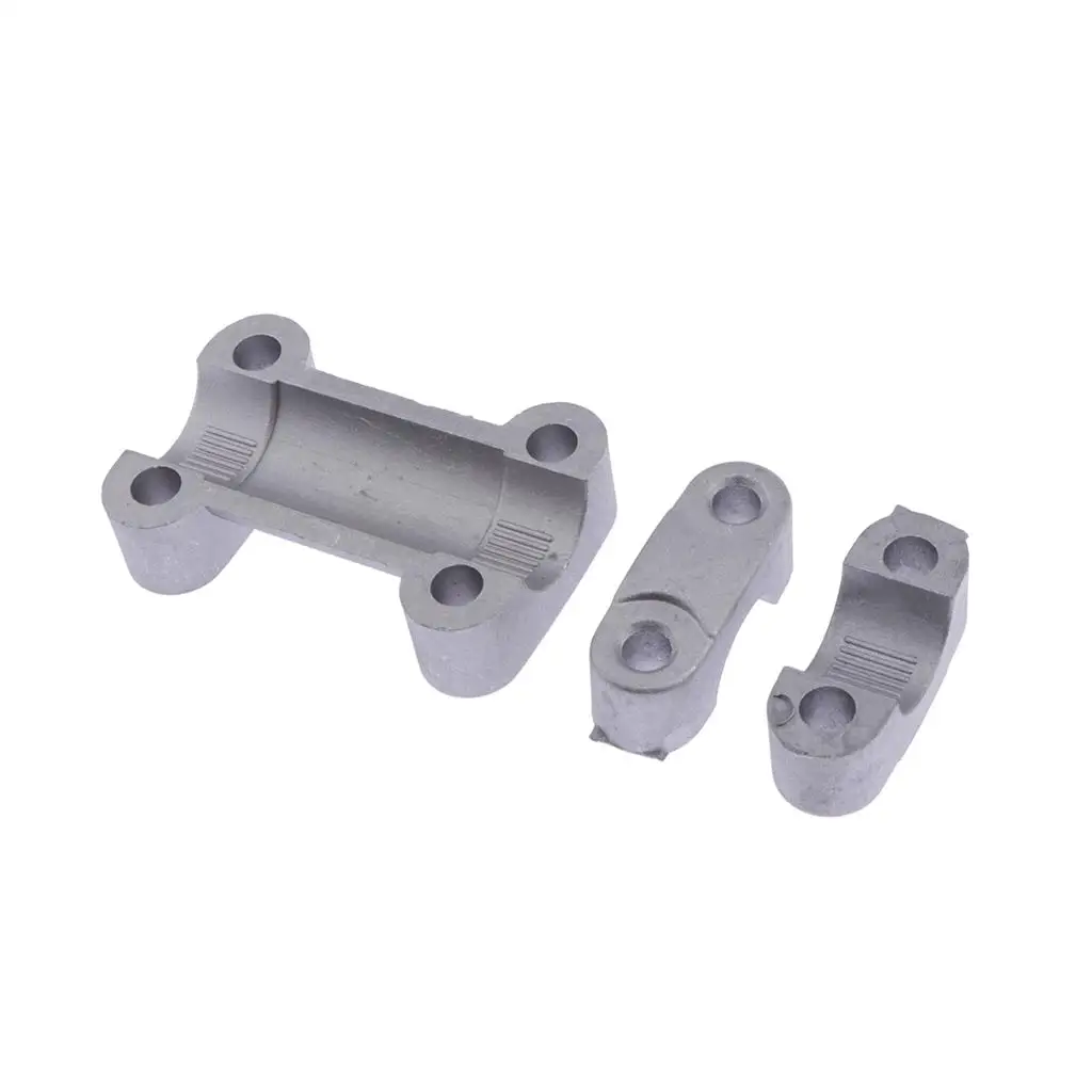 CNC Aluminum Handle Bar Clamp Adapter Riser for Universal Motorbike Motorcycle Handlebar 22mm 28mm Install
CNC Aluminum Handle Bar Clamp Adapter Riser for Universal Motorbike Motorcycle Handlebar 22mm 28mm Install