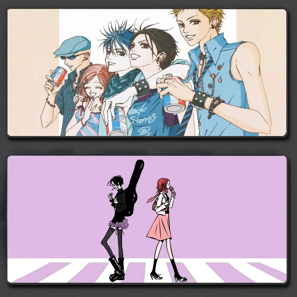 Anime N-NANA Mouse Pad Large Anti-Slip Rubber Gaming MousePad Durable Desk Pad Thick Seam Edge Suitable For Office And Gaming
Anime N-NANA Mouse Pad Large Anti-Slip Rubber Gaming MousePad Durable Desk Pad Thick Seam Edge Suitable For Office And Gaming