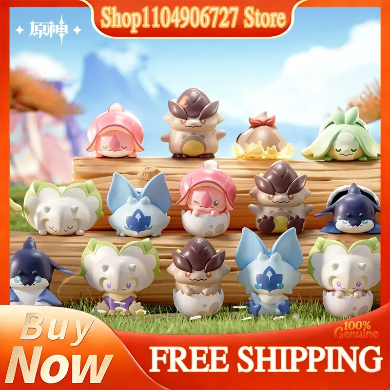 Genshin Impact Official Natlan Dragon Baby Series Mini Blind Bag Cute Anime Figure Mystery Bag Genuine Collectible Toy For Fans
Genshin Impact Official Natlan Dragon Baby Series Mini Blind Bag Cute Anime Figure Mystery Bag Genuine Collectible Toy For Fans