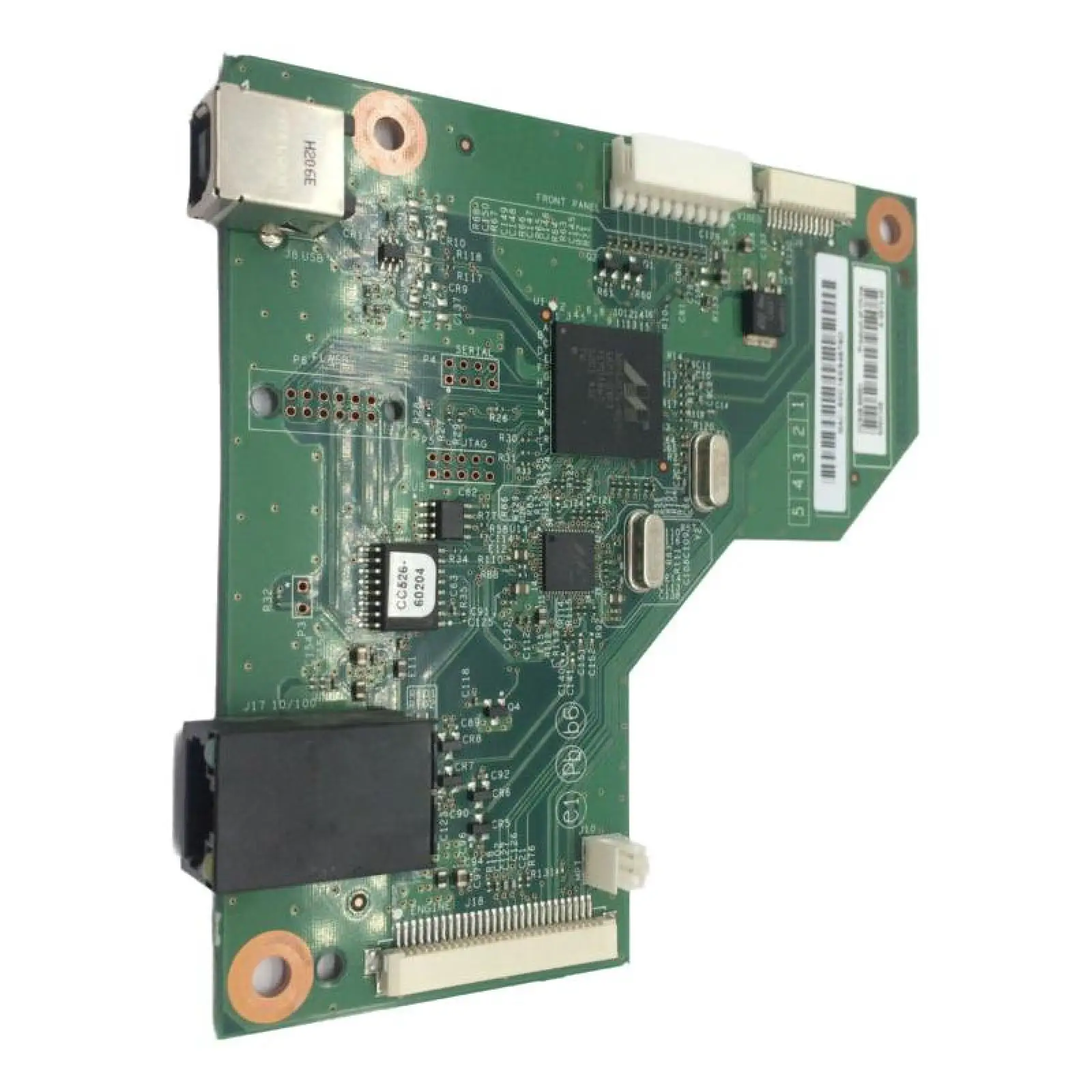 CC526-60001 Основная плата, материнская плата CC526-80001, подходит для HP LaserJet P2035n p 2035n, детали принтера
CC526-60001 Основная плата, материнская плата CC526-80001, подходит для HP LaserJet P2035n p 2035n, детали принтера