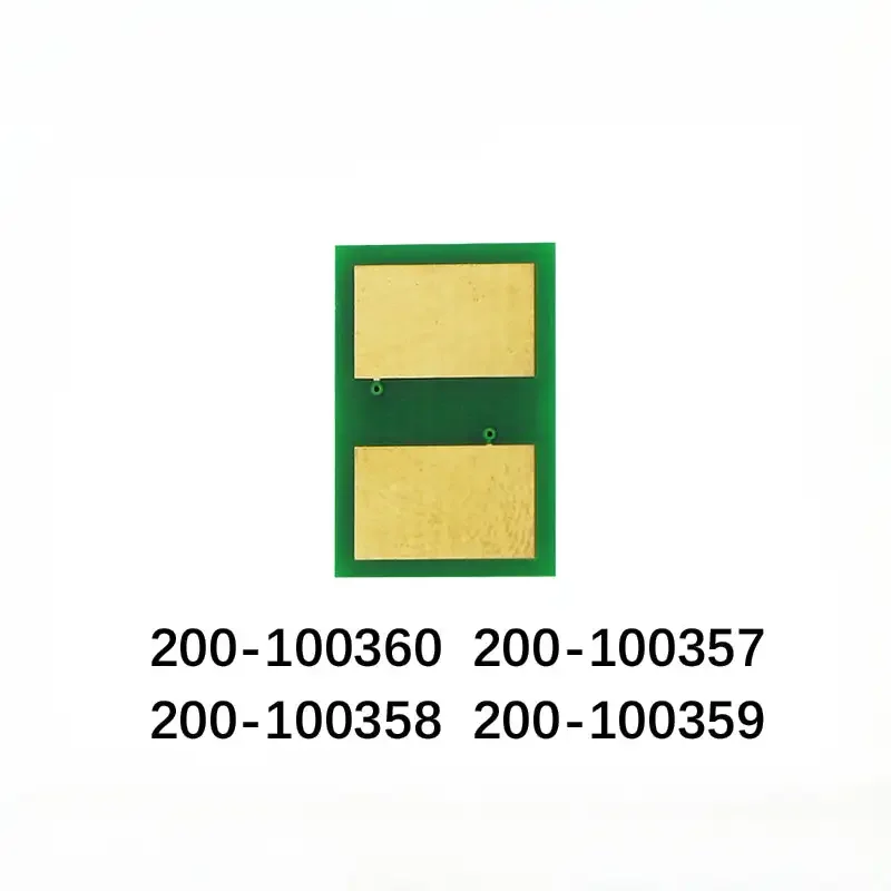Universal Toner Cartridge Chip for Xante Ilumina Heavyweight Champion 200-100360 200-100357 200-100358 200-100359 Printer
Universal Toner Cartridge Chip for Xante Ilumina Heavyweight Champion 200-100360 200-100357 200-100358 200-100359 Printer