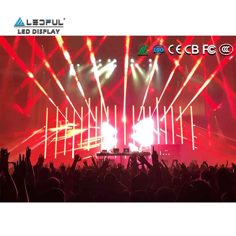 LEDdisplay Pantalla Wall Exterior Full Rgb LED Outdoor Display Video Panel Rental Pantallas LEDwall Ecran LED Wall
LEDdisplay Pantalla Wall Exterior Full Rgb LED Outdoor Display Video Panel Rental Pantallas LEDwall Ecran LED Wall