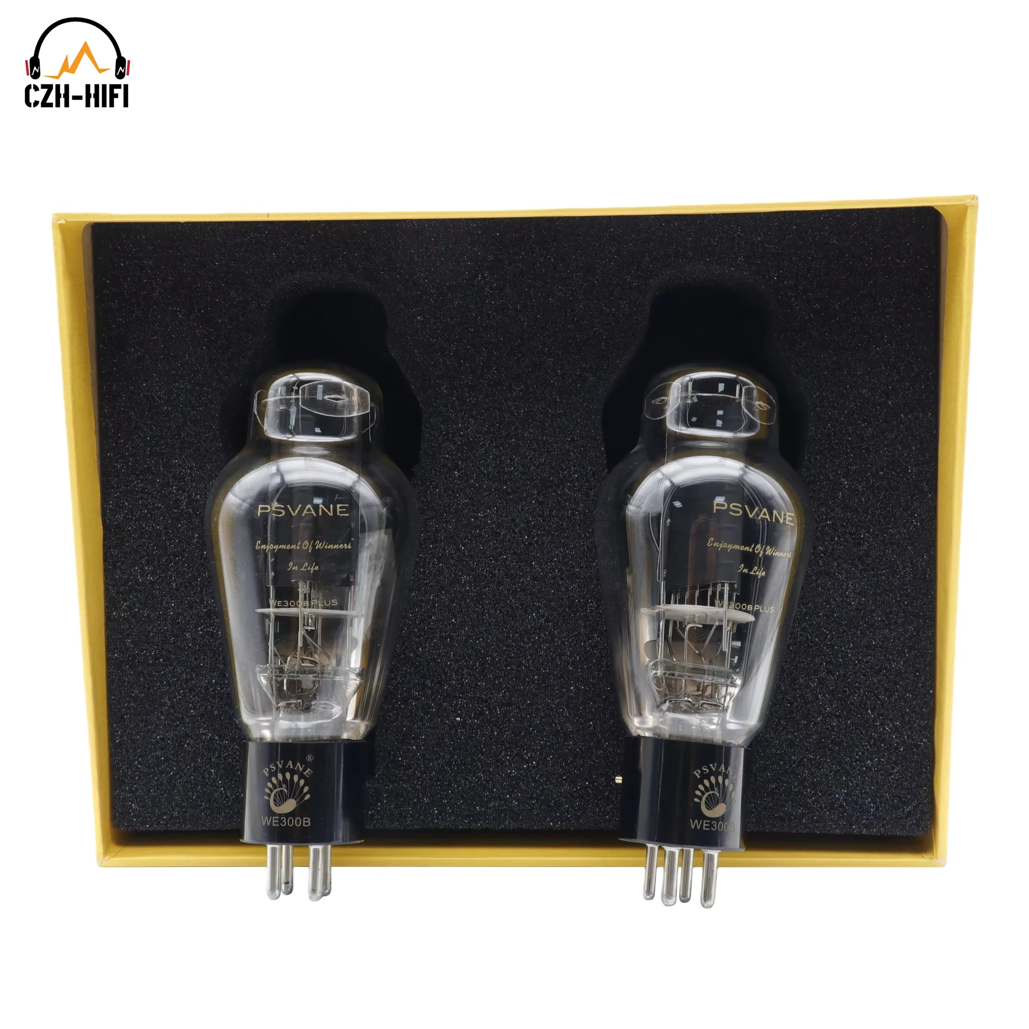 Psvane WE300B Plus Vacuum Tube Western Electric 300B Replica Amplifier DIY Kits
Psvane WE300B Plus Vacuum Tube Western Electric 300B Replica Amplifier DIY Kits