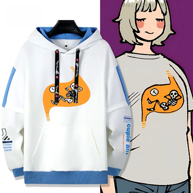 Уютная толстовка-худи из полиэстера с аниме-принтом Maze Meal Anime Surroundings Exploration, осенне-зимняя, очень комфортная
Уютная толстовка-худи из полиэстера с аниме-принтом Maze Meal Anime Surroundings Exploration, осенне-зимняя, очень комфортная