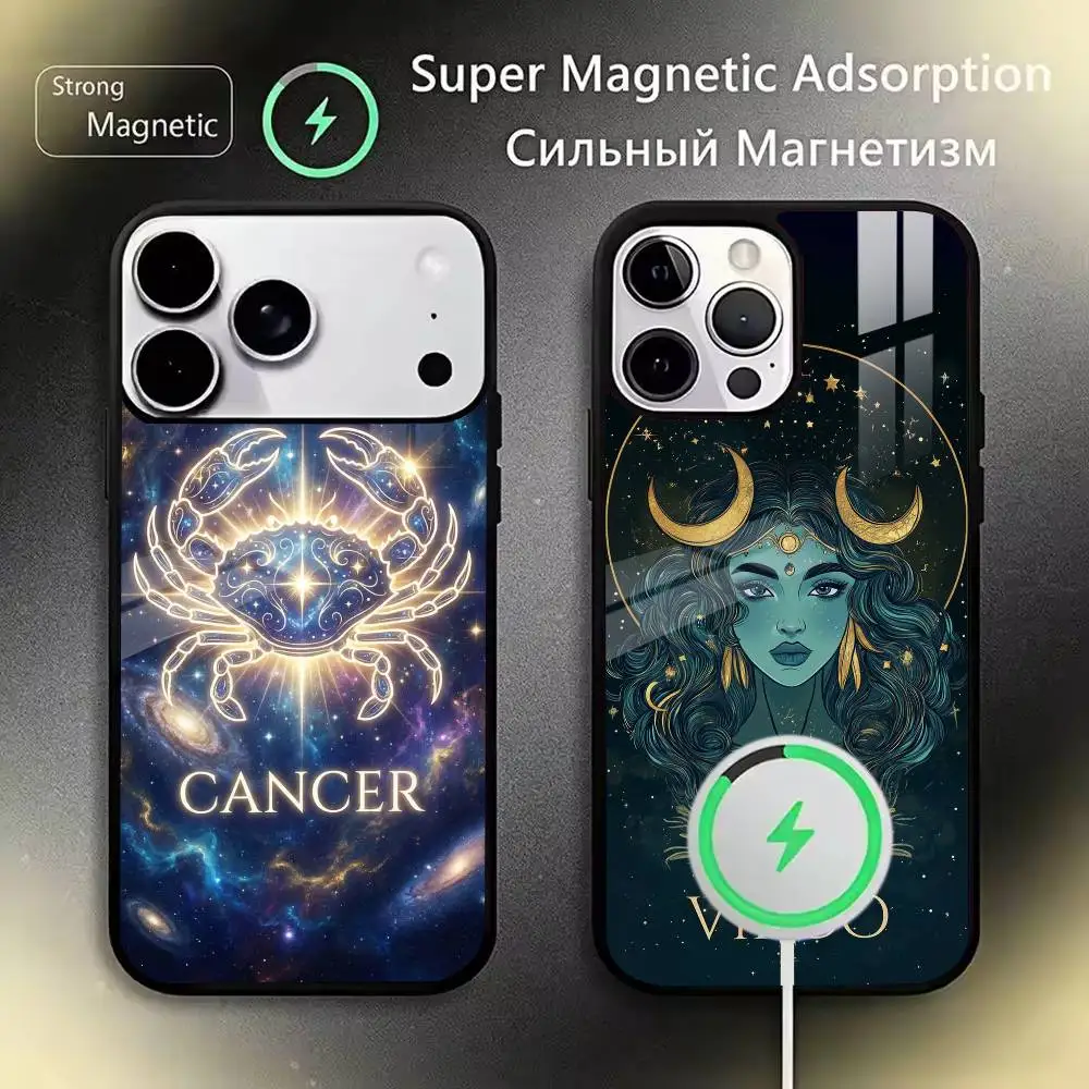 zodiac sign -star Phone Case For iPhone 11,12,13,14,15,16,17Plus,Pro,Max for Wireless Charging
zodiac sign -star Phone Case For iPhone 11,12,13,14,15,16,17Plus,Pro,Max for Wireless Charging