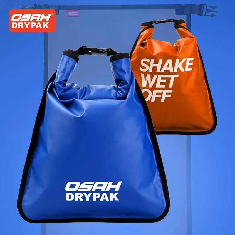 OSAH Motorcycle Travel Insulated Bag Fishing Drifting Swimming Floating Clothes Key Waterproof Storage Bag Motorcycle Travel Bag
OSAH Motorcycle Travel Insulated Bag Fishing Drifting Swimming Floating Clothes Key Waterproof Storage Bag Motorcycle Travel Bag