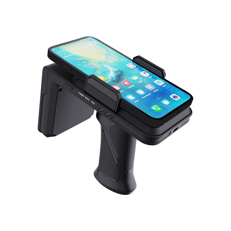 CHAFON H103 barcode reader rifd reader for Inventory management warehouse management uhf rfid handheld reader
CHAFON H103 barcode reader rifd reader for Inventory management warehouse management uhf rfid handheld reader