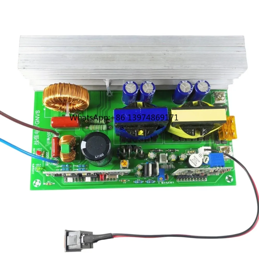 Pure Sine Wave Inverter Module Power Frequency Inverter Board DC12V to AC220V 700W with Perfect Protection Solar Converter Board
Pure Sine Wave Inverter Module Power Frequency Inverter Board DC12V to AC220V 700W with Perfect Protection Solar Converter Board