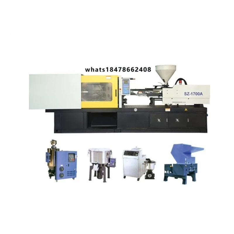 Plastic Molding Machineinjection Machine 15 Years Experience Shot Weight:158g--260g Imported World Famous Hydr
Plastic Molding Machineinjection Machine 15 Years Experience Shot Weight:158g--260g Imported World Famous Hydr