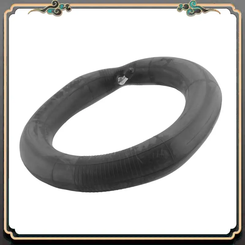 M45K-8 Inch 8X1 1/4 Scooter Inner Tube With Bent Valve Suits A-Folding Bike Electric / Gas Scooter Tube
M45K-8 Inch 8X1 1/4 Scooter Inner Tube With Bent Valve Suits A-Folding Bike Electric / Gas Scooter Tube