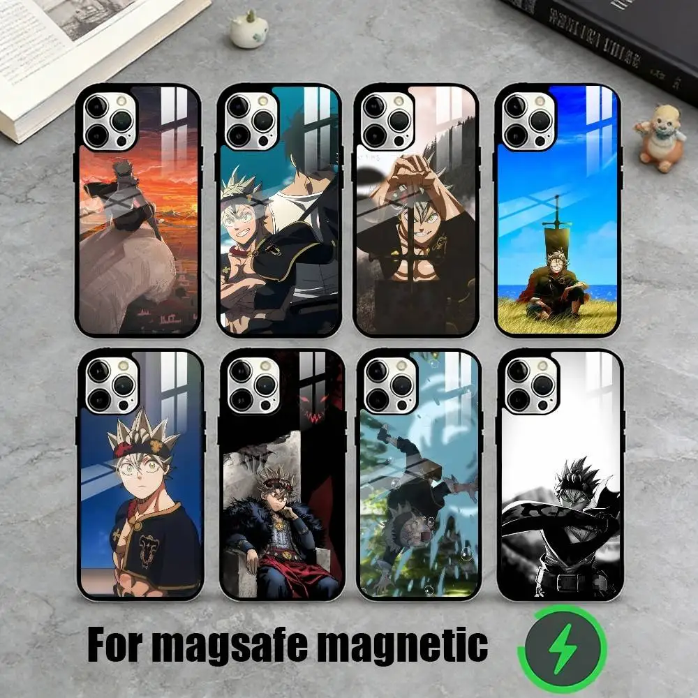 A-Asta Anti-Magic Sword Graphic Phone Case For iPhone17,16,15,14,13,12,11 Plus,Pro Magnetic with Magsafe Wireless Charging
A-Asta Anti-Magic Sword Graphic Phone Case For iPhone17,16,15,14,13,12,11 Plus,Pro Magnetic with Magsafe Wireless Charging