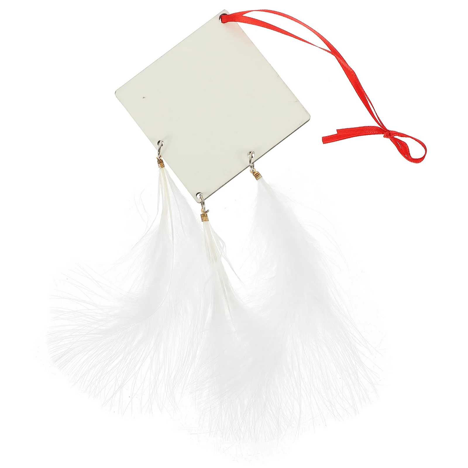 Thermal Transfer Pendant DIY Heat Pendants Decorations Sublimation Blank Xmas Ornaments Double Sided Blanks
Thermal Transfer Pendant DIY Heat Pendants Decorations Sublimation Blank Xmas Ornaments Double Sided Blanks