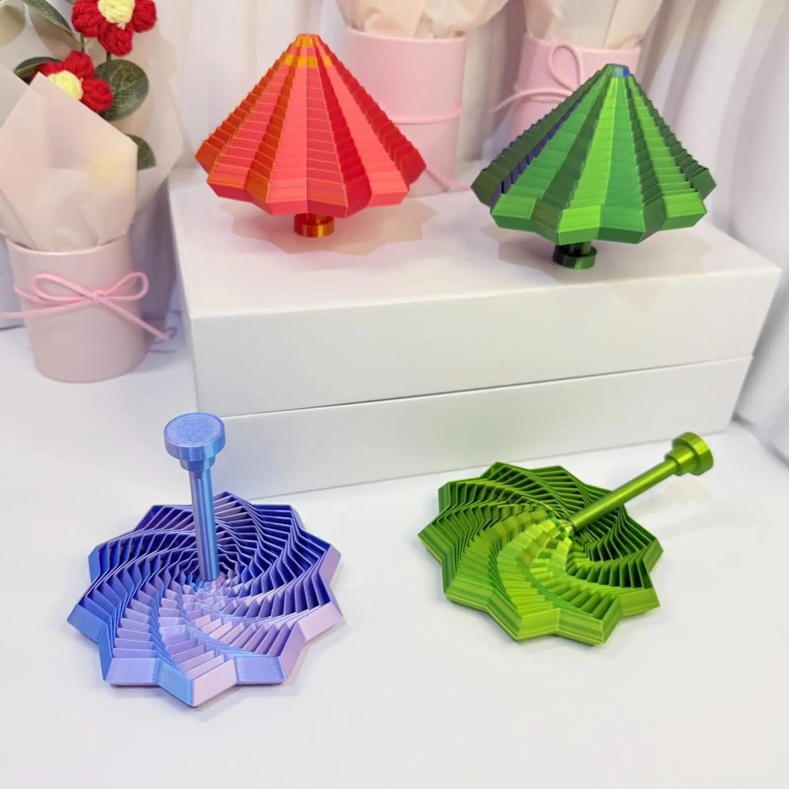 Сенсорная игрушка-непоседа с 3D принтом, спиральные звезды, формы, выдвижная сенсорная игрушка-непоседа со звездами для мужчин, женщин, мальчиков, девочек, молодежи, студентов
Сенсорная игрушка-непоседа с 3D принтом, спиральные звезды, формы, выдвижная сенсорная игрушка-непоседа со звездами для мужчин, женщин, мальчиков, девочек, молодежи, студентов