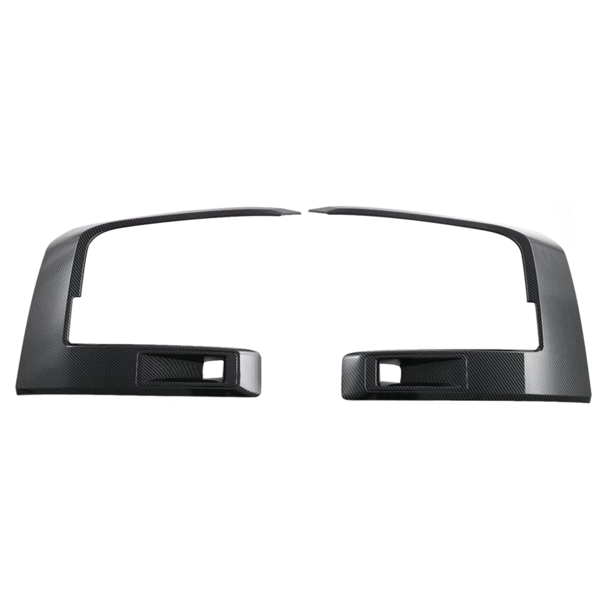 For Mitsubishi Triton / L200 2024 Headlight Lamp Eyebrow Headlight Cover Fog Light Lamp Cover Trim Carbon Fiber
For Mitsubishi Triton / L200 2024 Headlight Lamp Eyebrow Headlight Cover Fog Light Lamp Cover Trim Carbon Fiber