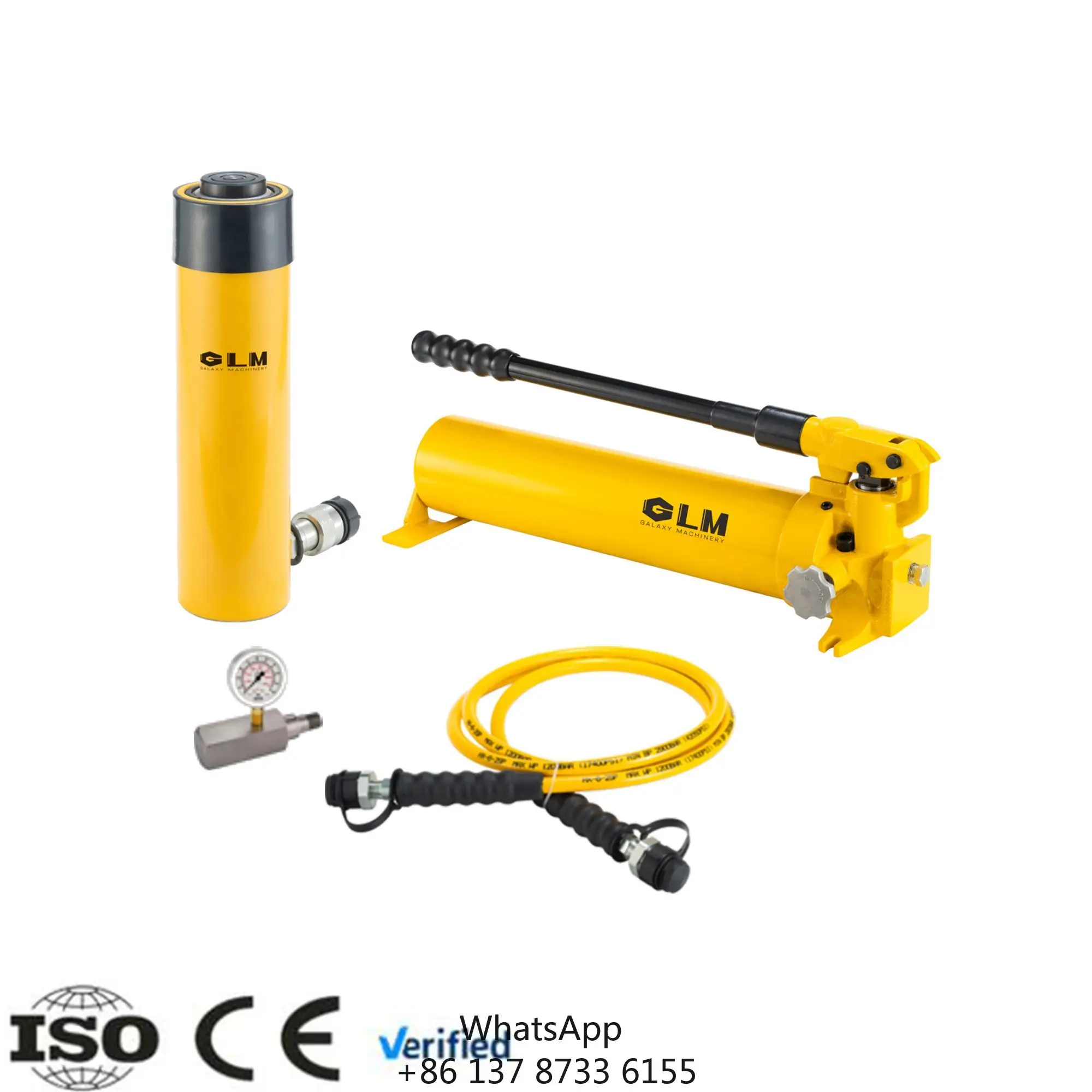 Low Price High Quality For Bridge Engineering Use RC Series Single Acting Hydraulic Cylinder Jacks
Low Price High Quality For Bridge Engineering Use RC Series Single Acting Hydraulic Cylinder Jacks