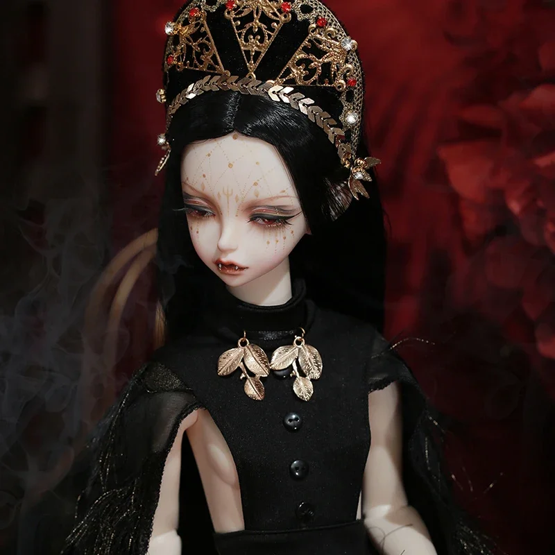 Кукла Shuga Fairy BJD 1/3 Fantasy Jeremy, куклы из смолы, полный комплект, профессиональная игрушка для макияжа, подарки, подвижная суставная кукла
Кукла Shuga Fairy BJD 1/3 Fantasy Jeremy, куклы из смолы, полный комплект, профессиональная игрушка для макияжа, подарки, подвижная суставная кукла