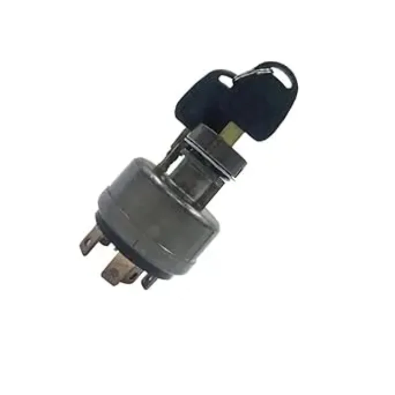 DH DX55 60 75 80G Ignition Switch F900 Start Key Ningzhong Excavator Accessories
DH DX55 60 75 80G Ignition Switch F900 Start Key Ningzhong Excavator Accessories