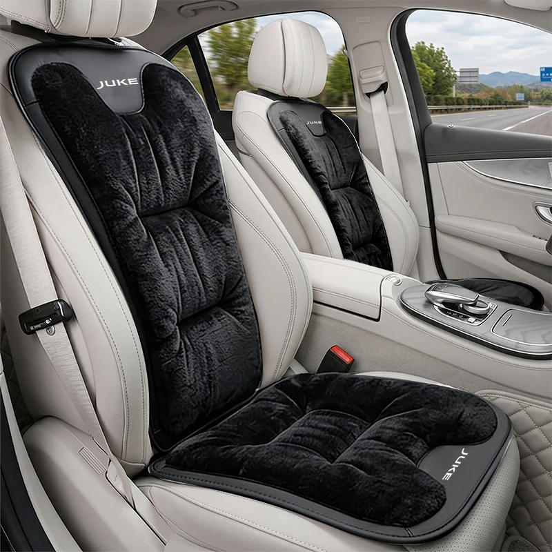 Car Seat Cushion For Nissan Juke F15 F16 Flannel Thickened For Autumn & Winter Universal Car Seat Pad Seat Protective Cover
Car Seat Cushion For Nissan Juke F15 F16 Flannel Thickened For Autumn & Winter Universal Car Seat Pad Seat Protective Cover