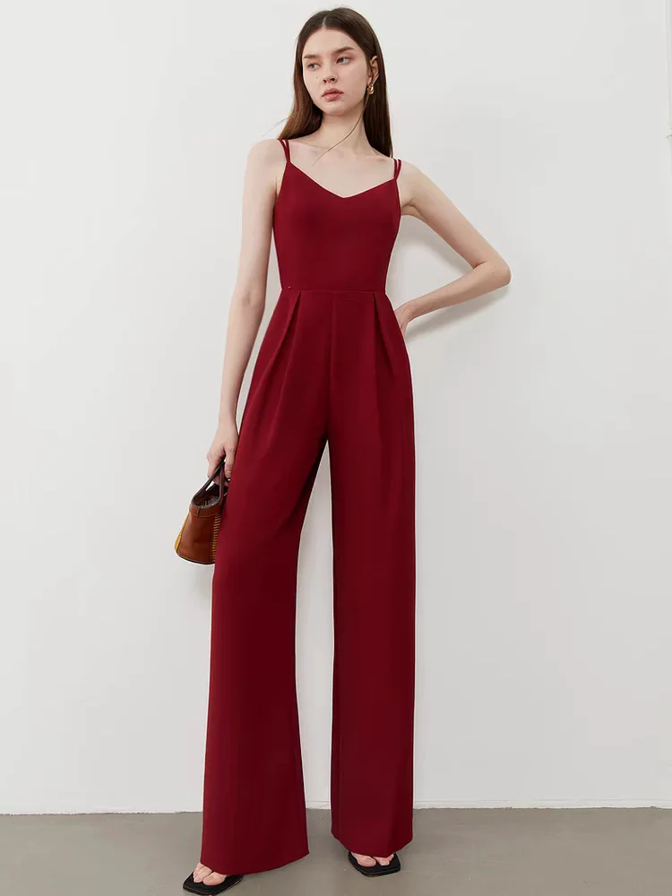 Новинка лета: Женский комбинезон свободного кроя с глубоким V-образным вырезом, завышенной талией и широкими брючинами. Модный и элегантный.
Новинка лета: Женский комбинезон свободного кроя с глубоким V-образным вырезом, завышенной талией и широкими брючинами. Модный и элегантный.