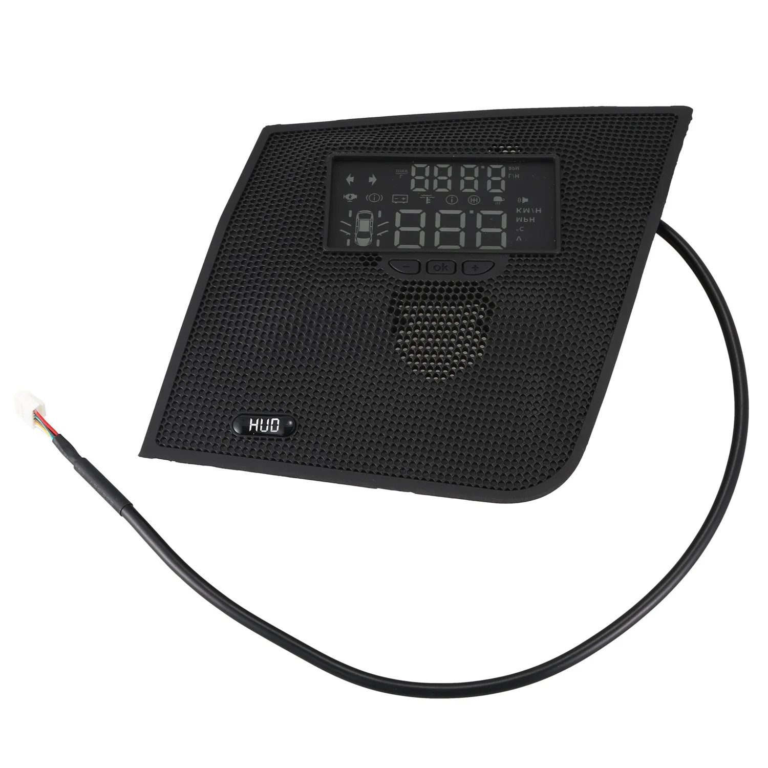 Driving Screen Full Function OBD For Toyota RAV4 2014-2018 Car HUD Head Up Display Projector
Driving Screen Full Function OBD For Toyota RAV4 2014-2018 Car HUD Head Up Display Projector