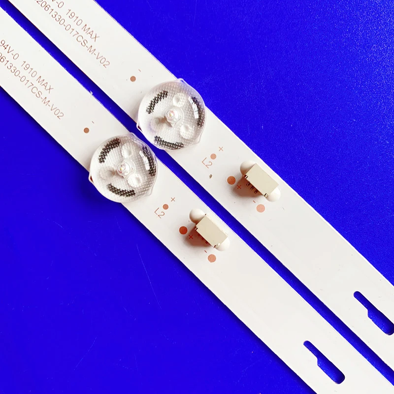 LED backlight Strip For LT-32T02R JL.D32061330-017CS-M-V02 CF3205 JL.D32061330-017CS-M-V03 32D3B6CX57714
LED backlight Strip For LT-32T02R JL.D32061330-017CS-M-V02 CF3205 JL.D32061330-017CS-M-V03 32D3B6CX57714
