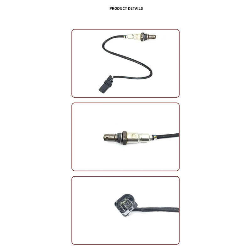 For VW 04E906262DM O2 Oxygen Sensor For Jetta Golf Santana Car 2002-2017 04E906262
For VW 04E906262DM O2 Oxygen Sensor For Jetta Golf Santana Car 2002-2017 04E906262