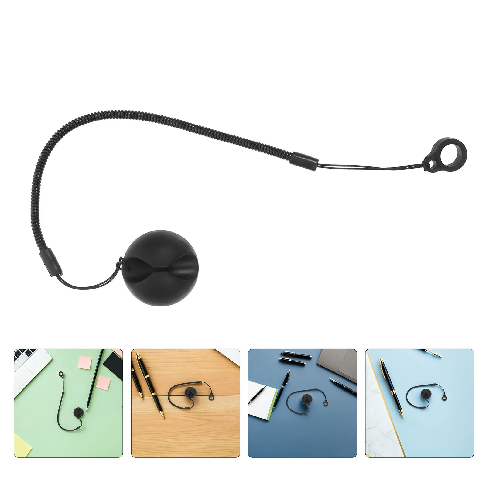 8Pcs Elastic Stylus Pen Lanyard Retractable Spring Tether Anti-Lose Holder for Tablet Drawing Capacitive Touchscreen
8Pcs Elastic Stylus Pen Lanyard Retractable Spring Tether Anti-Lose Holder for Tablet Drawing Capacitive Touchscreen