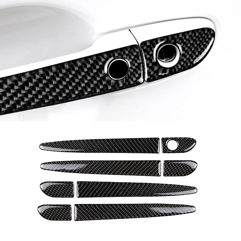 For Mazda CX-5 CX5 2017 2018 8pcs Carbon Fiber Car Exterior Door Pull Handle Cover Decor Trim
For Mazda CX-5 CX5 2017 2018 8pcs Carbon Fiber Car Exterior Door Pull Handle Cover Decor Trim