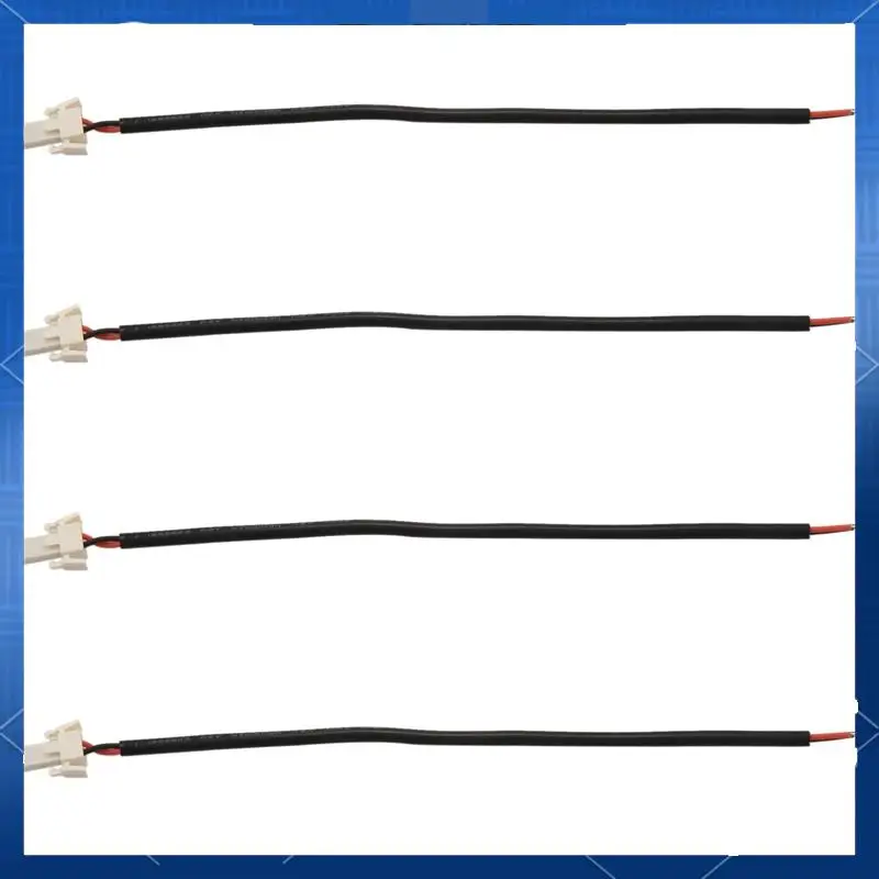 ABJV 4X LED Smart Tail Light Cable Direct Fit Electric Scooter Battery Line Foldable Wear Resistant For Xiaomi Mijia M365
ABJV 4X LED Smart Tail Light Cable Direct Fit Electric Scooter Battery Line Foldable Wear Resistant For Xiaomi Mijia M365