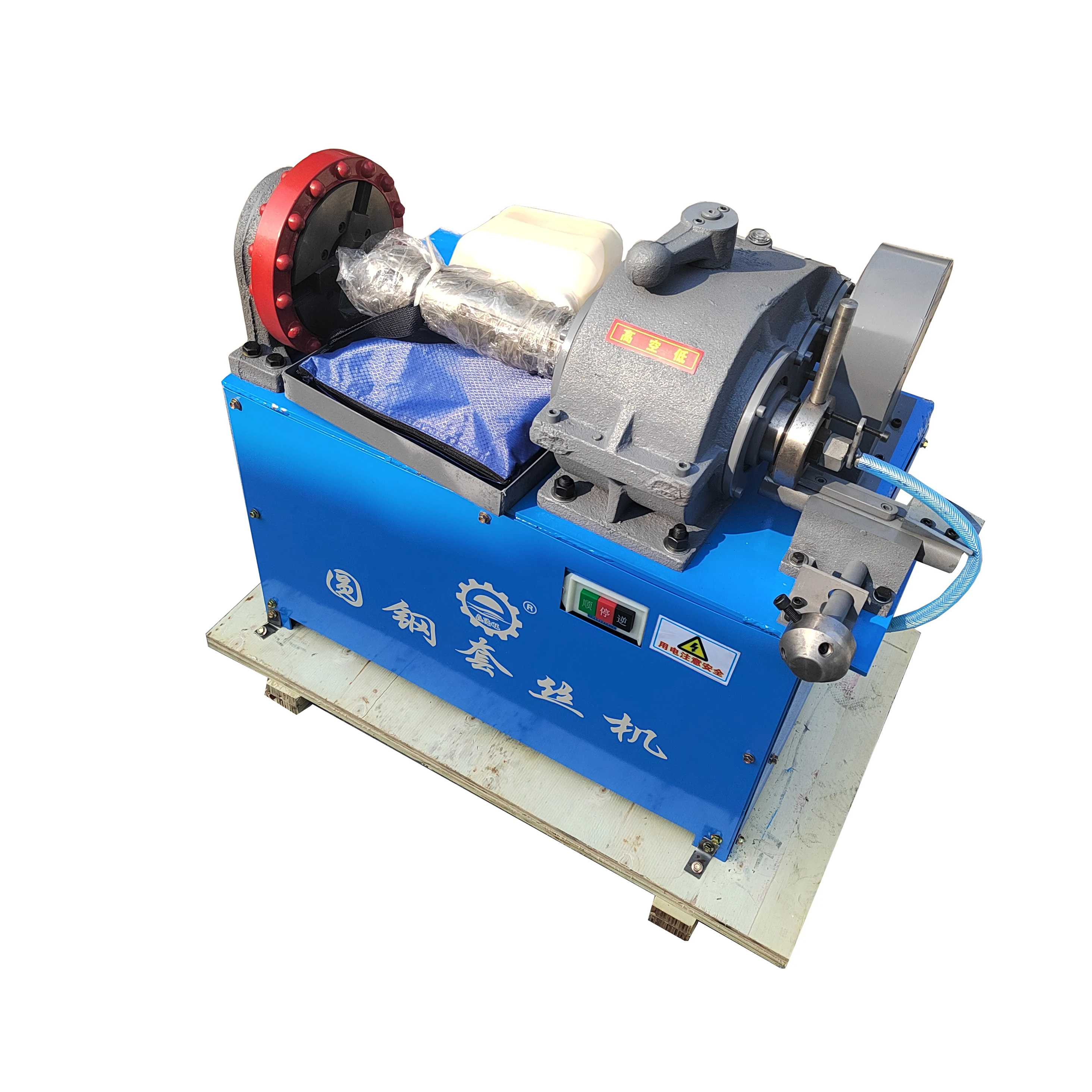 XHJJ-1 Высокоскоростной многофункциональный станок для нарезания резьбы по круглой стали для встроенных болтов и круглых стержней M8-M36
XHJJ-1 Высокоскоростной многофункциональный станок для нарезания резьбы по круглой стали для встроенных болтов и круглых стержней M8-M36