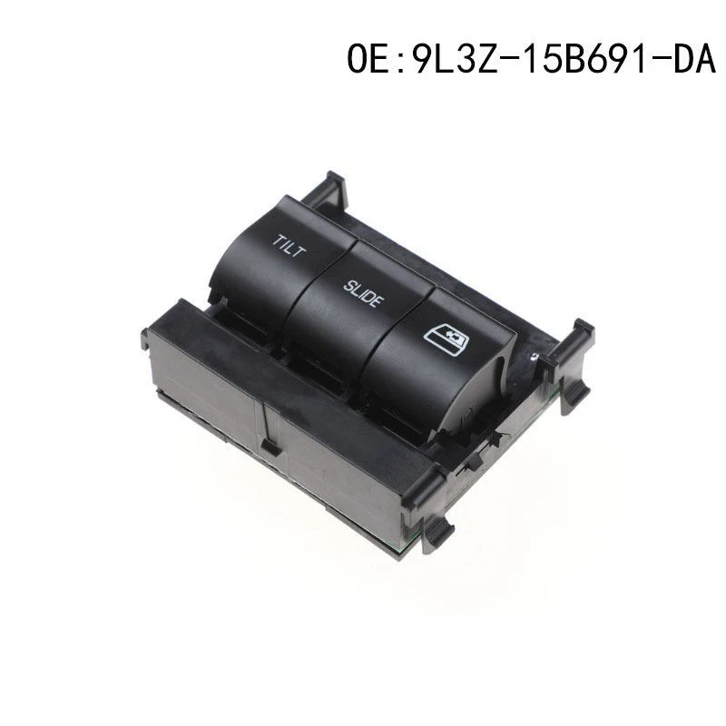 Новинка 2009-2017 Ford F150 переключатель потолочного люка SW6643 9L3Z-15B691-DA
Новинка 2009-2017 Ford F150 переключатель потолочного люка SW6643 9L3Z-15B691-DA