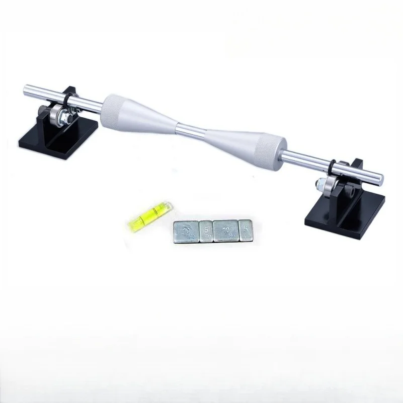 Motorcycle tire balancer manual balancer tire dynamic balancing simple motorcycle repair tools
Motorcycle tire balancer manual balancer tire dynamic balancing simple motorcycle repair tools