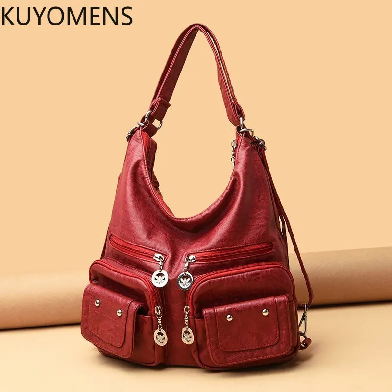 Luxury Shoulder Bags Women Bags Designer Large Capacity Crossbody Female Handbags Ladies Leather Messenger Bag Fashion Tote Bags
Luxury Shoulder Bags Women Bags Designer Large Capacity Crossbody Female Handbags Ladies Leather Messenger Bag Fashion Tote Bags