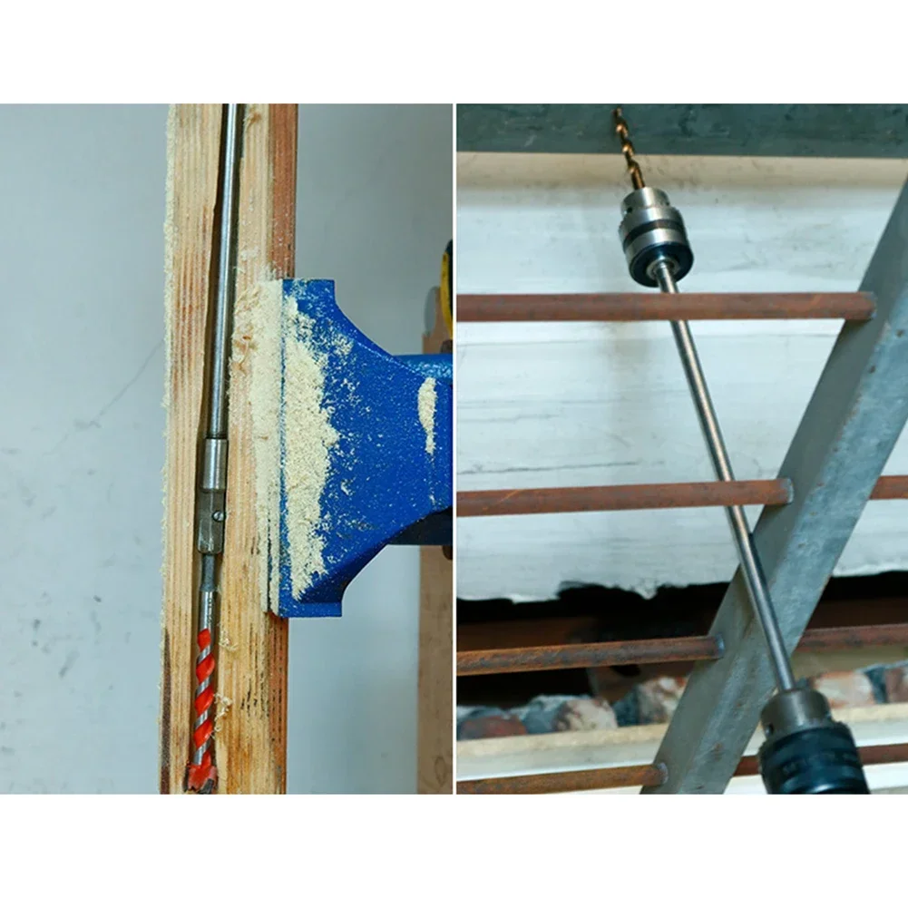 Shop for the High Quality Drill Extension Connect Rod Set with M10 Chuck Made of Carbide Tipped Metal Material!
Shop for the High Quality Drill Extension Connect Rod Set with M10 Chuck Made of Carbide Tipped Metal Material!