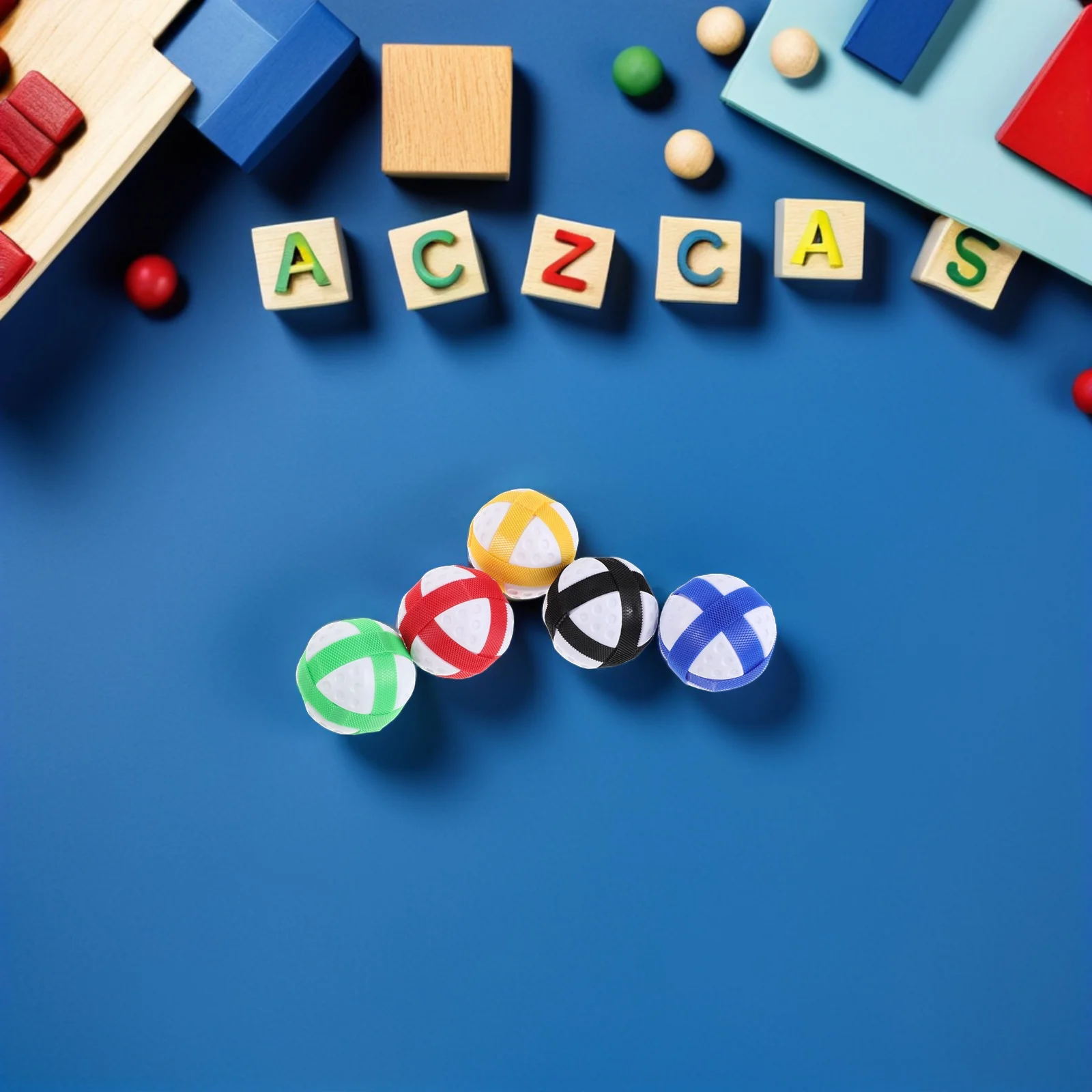 30Pcs Sticky Balls Mini Golf Dart Board Replacement Soft Nylon Material Indoor Outdoor Party Game Accessories for Kids Hand Eye
30Pcs Sticky Balls Mini Golf Dart Board Replacement Soft Nylon Material Indoor Outdoor Party Game Accessories for Kids Hand Eye