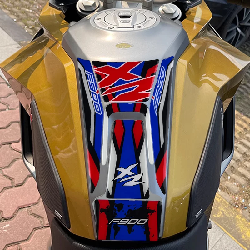 3D Motorcycle Tank Pad Sticker Decal Protection Accessories For BMW F900XR F900 XR
3D Motorcycle Tank Pad Sticker Decal Protection Accessories For BMW F900XR F900 XR