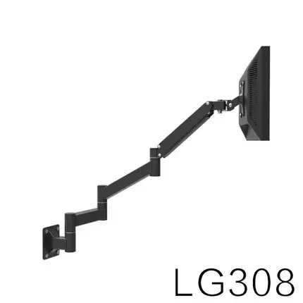 Super long arm monitor bracket 13-21 inch monitoring LCD TV wall-mounted robotic arm extension bracket
Super long arm monitor bracket 13-21 inch monitoring LCD TV wall-mounted robotic arm extension bracket
