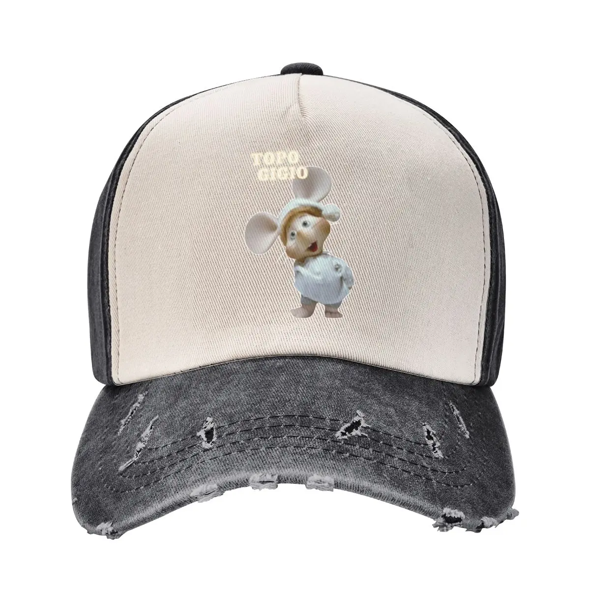 Topo Gigio Baseball Cap designer cap New Hat tea Hat Men Women's
Topo Gigio Baseball Cap designer cap New Hat tea Hat Men Women's