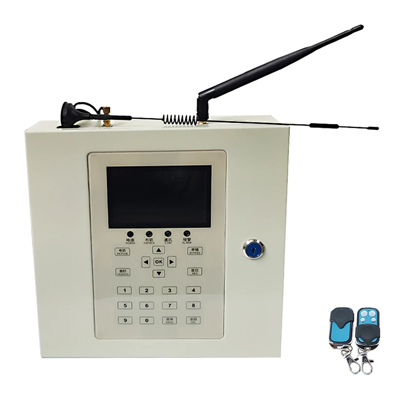High Quality Smart Home Security System Reliable Multipoint Monitoring Host Security System
High Quality Smart Home Security System Reliable Multipoint Monitoring Host Security System