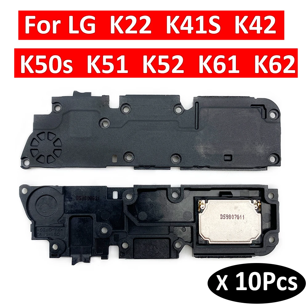 10Pcs/Lot, Loudspeaker bottom Loud Speaker Sound Buzzer Ringer Flex Cable For LG K22 K41S K42 K50S K51 K52 K61 K62
10Pcs/Lot, Loudspeaker bottom Loud Speaker Sound Buzzer Ringer Flex Cable For LG K22 K41S K42 K50S K51 K52 K61 K62