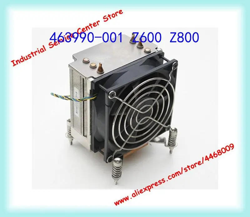 463990-001 Processor Heatsink Cooler Used For Z600 Z800 Workstation
463990-001 Processor Heatsink Cooler Used For Z600 Z800 Workstation
