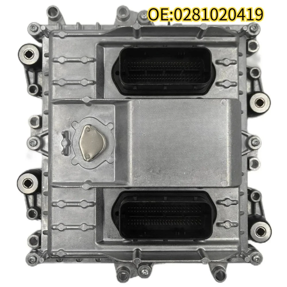 High quality New For 0281020419 Motor ECU ECM EDC17 CV41 Elektronische besturingseenheid 0281020532
High quality New For 0281020419 Motor ECU ECM EDC17 CV41 Elektronische besturingseenheid 0281020532