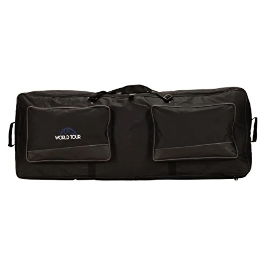 Keyboard Gig Bag 48" x 17" x 7"
Keyboard Gig Bag 48" x 17" x 7"