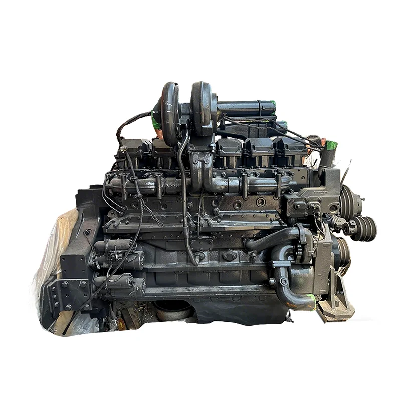 Remanufactured Cummins Engine QSK23 for Excavator EX1200 for Excavator Tractor on Stock
Remanufactured Cummins Engine QSK23 for Excavator EX1200 for Excavator Tractor on Stock