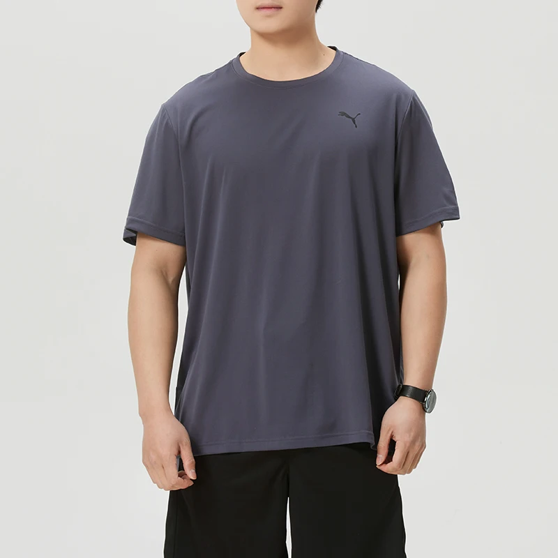 Puma (Puma) T-Shirt Men's Casual Fitness Clothing T-Shirt Half-Sleeved Loose Round Neck Sports Top Short-Sleeved 525908-69
Puma (Puma) T-Shirt Men's Casual Fitness Clothing T-Shirt Half-Sleeved Loose Round Neck Sports Top Short-Sleeved 525908-69