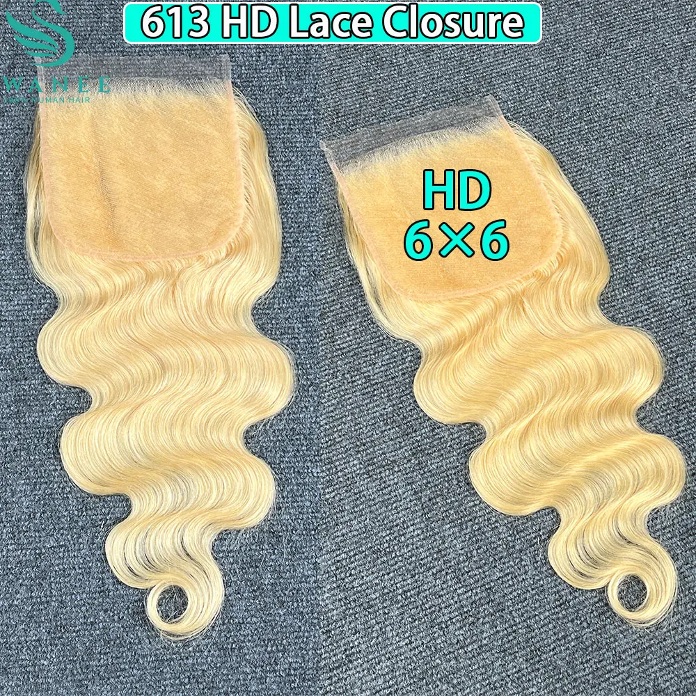 Real HD Lace Blonde 613 Объемная волна 6x6 Человеческие волосы Lace Frontal 13x6 HD Lace Frontal 4x4 6x6 HD Lace Closure Remy Human Hair
Real HD Lace Blonde 613 Объемная волна 6x6 Человеческие волосы Lace Frontal 13x6 HD Lace Frontal 4x4 6x6 HD Lace Closure Remy Human Hair
