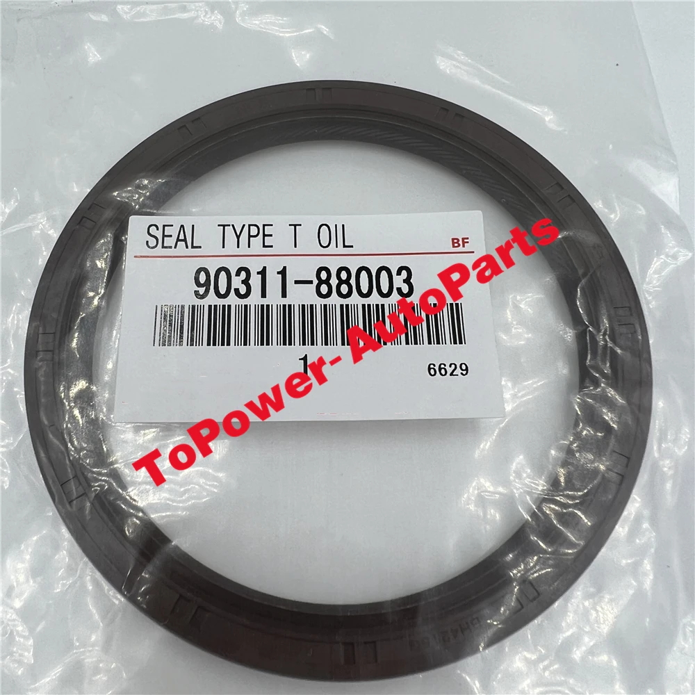 Crankshaft Oil Seal Rear 90311-88003 BH4215G For TOYOTAA Hiace Tacoma 4Runner T100 Previa RZH TCR 3 9031188003
Crankshaft Oil Seal Rear 90311-88003 BH4215G For TOYOTAA Hiace Tacoma 4Runner T100 Previa RZH TCR 3 9031188003
