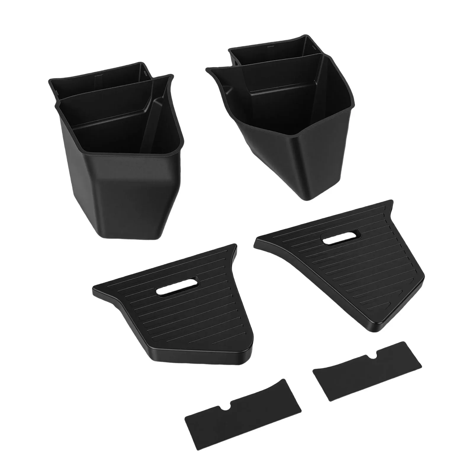 Контейнеры для задних багажников Контейнеры для хранения задних багажников с крышками TEP Cargo Organizer Boxes Замена для Juniper 2025-2026
Контейнеры для задних багажников Контейнеры для хранения задних багажников с крышками TEP Cargo Organizer Boxes Замена для Juniper 2025-2026